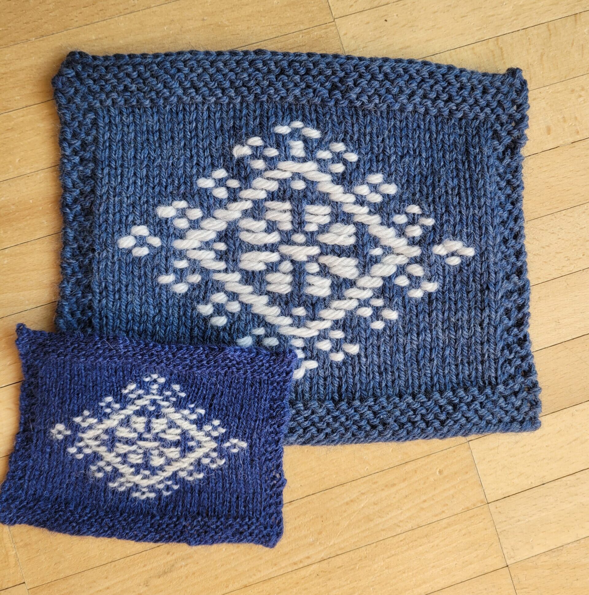 Swiss Needleworker Kurs Roosimine