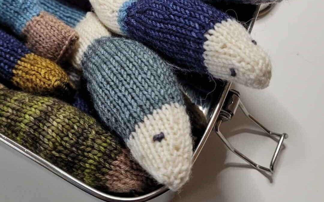 Meine Premiere – wie ein Fisch im kalten Wasser