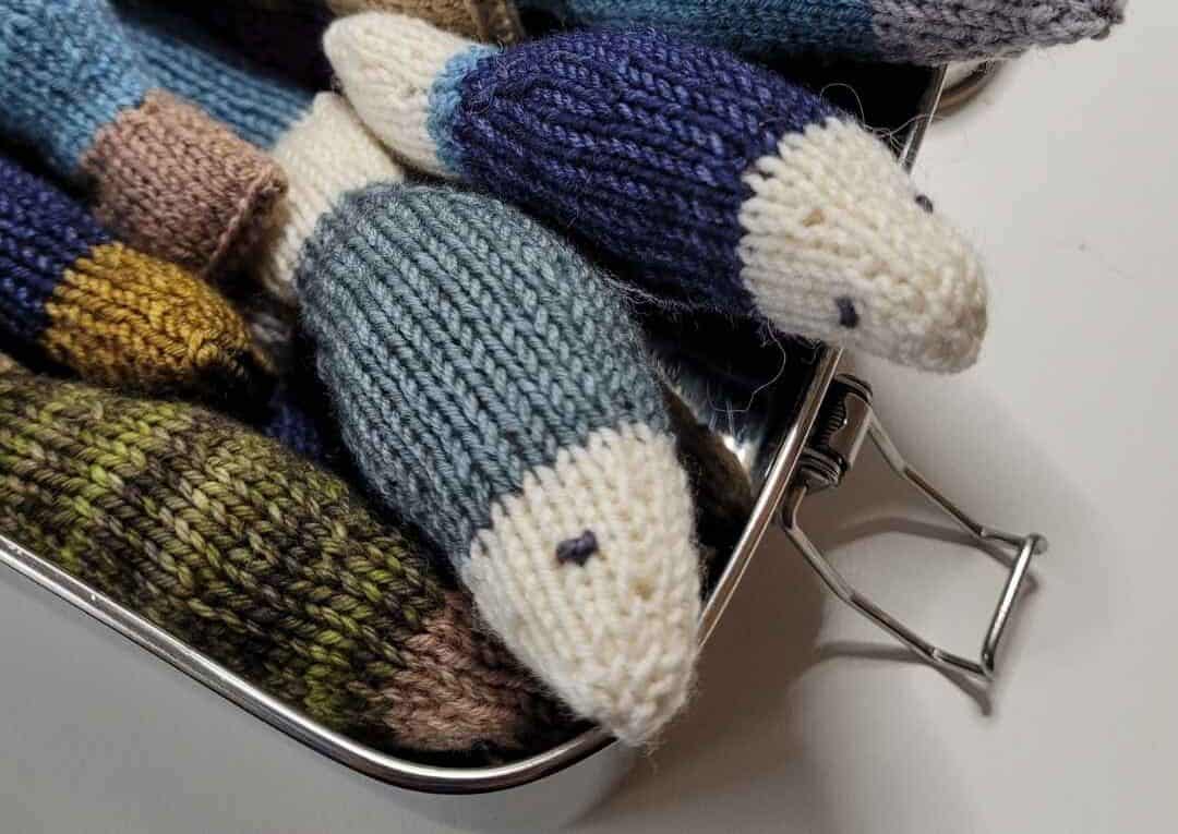 Swiss Needleworker Strickfisch